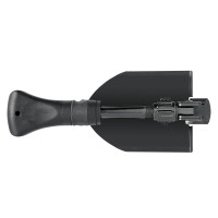 Gorge Folding Shovel, kolor: black