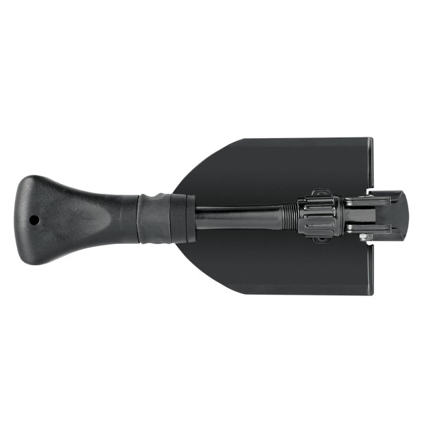 Gorge Folding Shovel, kolor: black