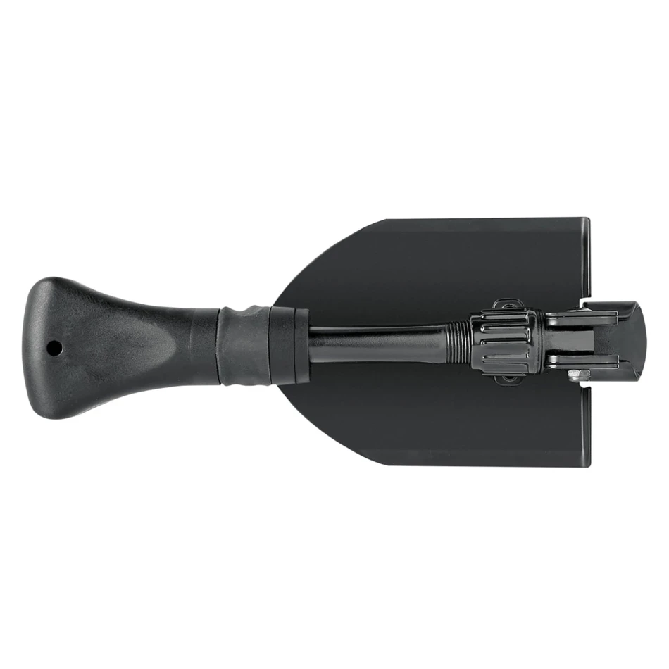 Gorge Folding Shovel, kolor: black