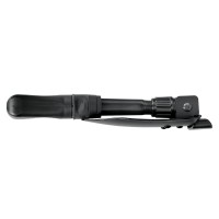 Gorge Folding Shovel, kolor: black - nowa wersja