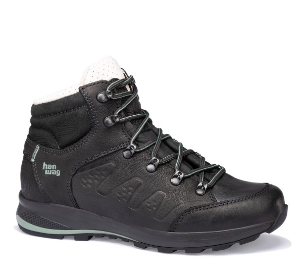 Travi Lady, kolor: 064-494 - Asphalt/Mint