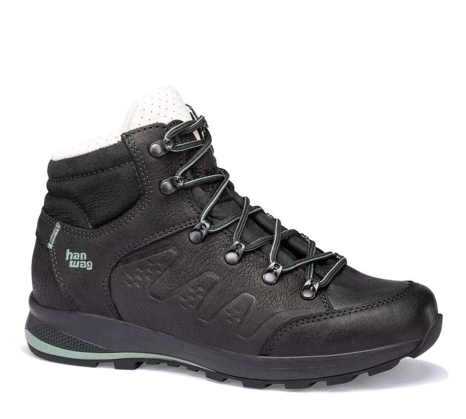 Travi Lady, kolor: 064-494 - Asphalt/Mint