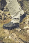 Travi, kolor: 064-494 - Asphalt-Mint