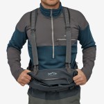 M's Swiftcurrent Expedition Waders, kolor: Forge Grey