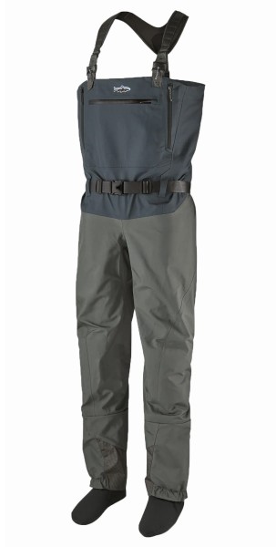 M's Swiftcurrent Expedition Waders, kolor: Forge Grey