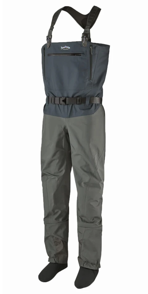 M's Swiftcurrent Expedition Waders, kolor: Forge Grey