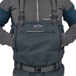 M's Swiftcurrent Expedition Waders, kolor: Forge Grey