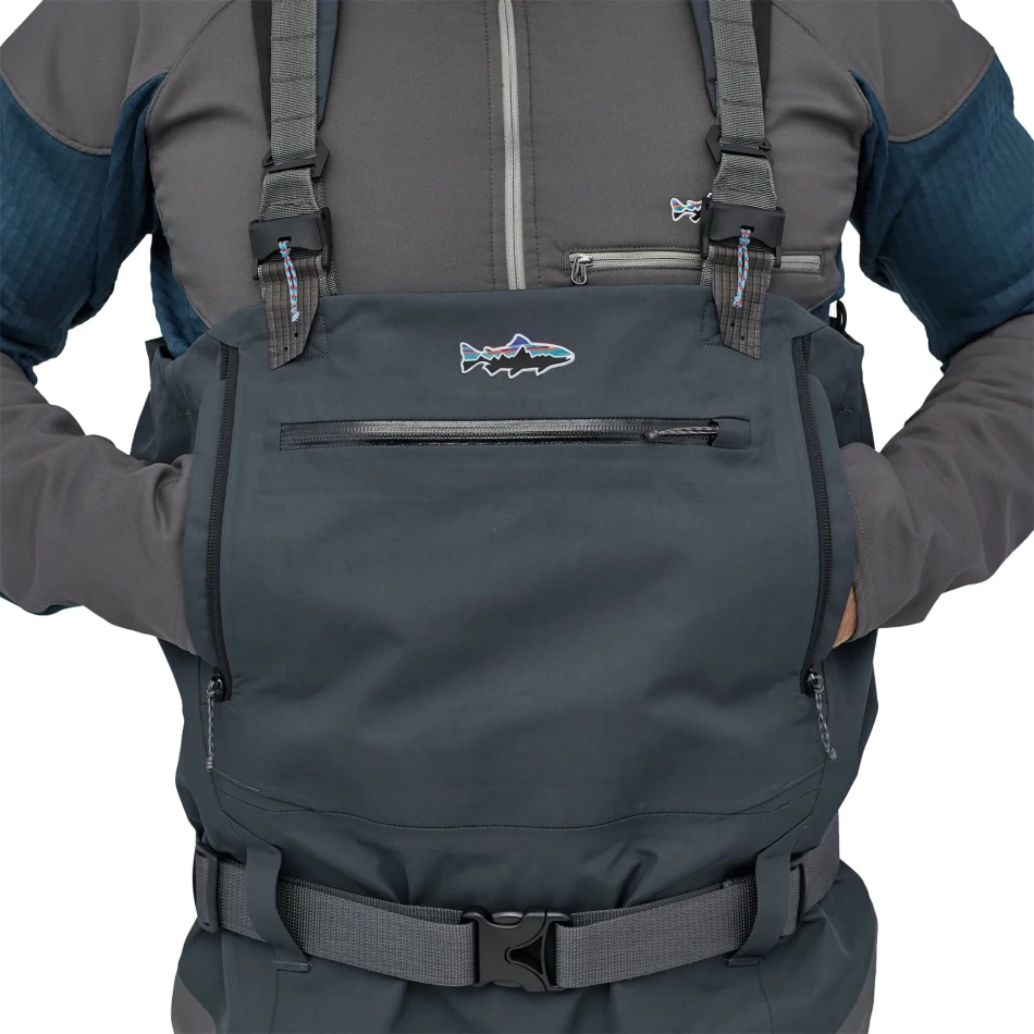 M's Swiftcurrent Expedition Waders, kolor: Forge Grey