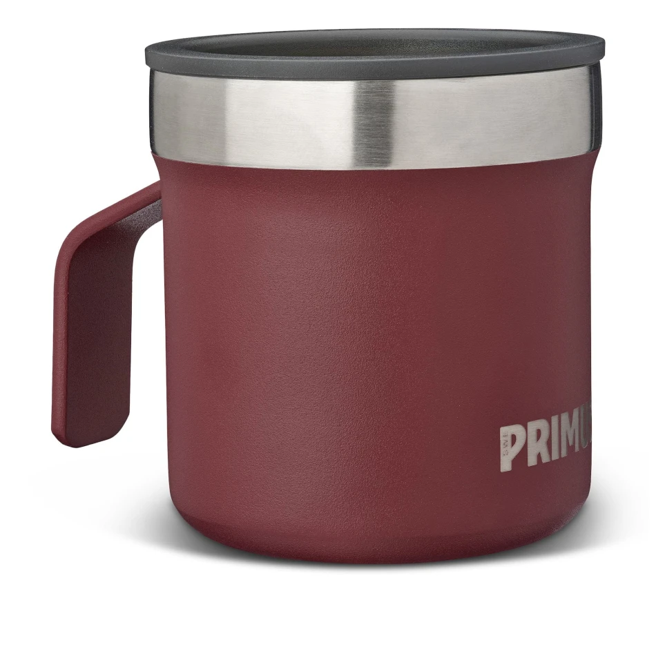 Koppen Mug 0,2L, kolor: 326 - Ox Red