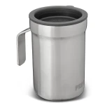 Koppen Mug 0,3L, kolor:  SS - Stainles Steel