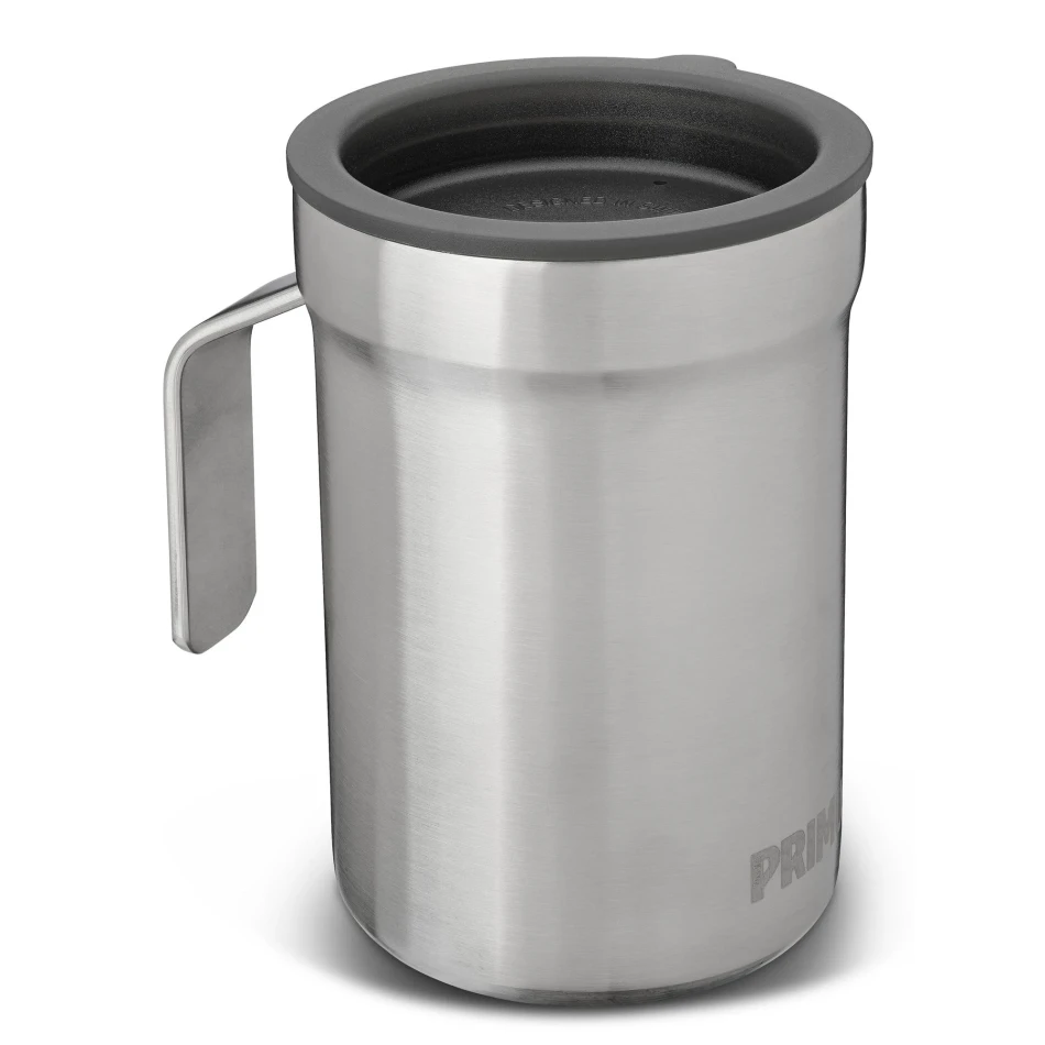 Koppen Mug 0,3L, kolor:  SS - Stainles Steel