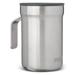Koppen Mug 0,3L, kolor:  SS - Stainles Steel