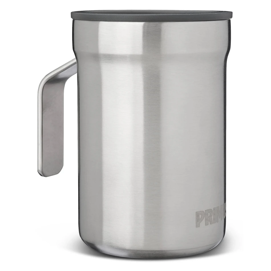 Koppen Mug 0,3L, kolor:  SS - Stainles Steel