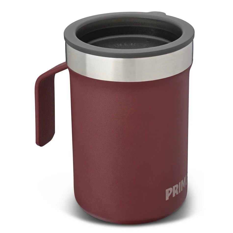 Koppen Mug 0,3L, kolor: 326 - Ox Red