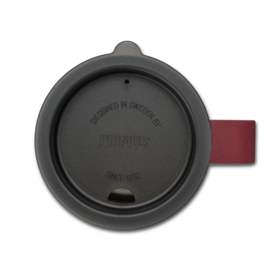 Koppen Mug 0,3L, kolor: 326 - Ox Red