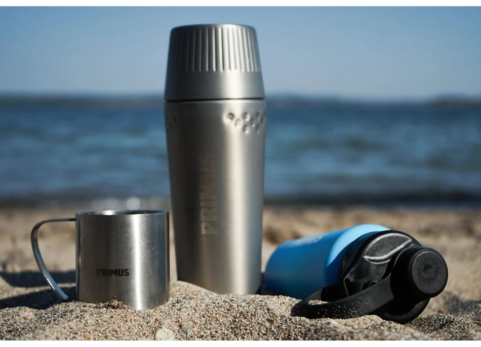 Trailbreak Vacuum Bottle 0.75, kolor: Stainless Steel