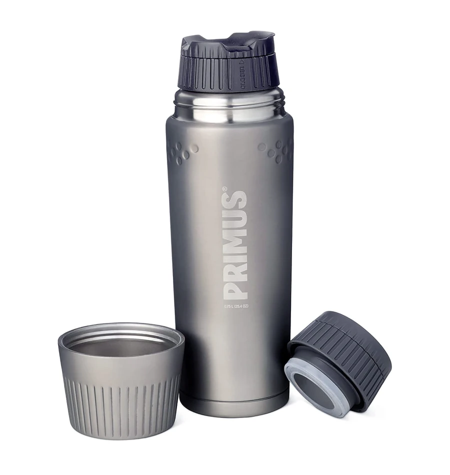 Trailbreak Vacuum Bottle 0.75, kolor: Black