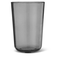 Drinking Glass 0,25 ml, kolor: Smoke Grey