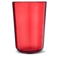 Drinking Glass 0,25 ml, kolor: Barn Red