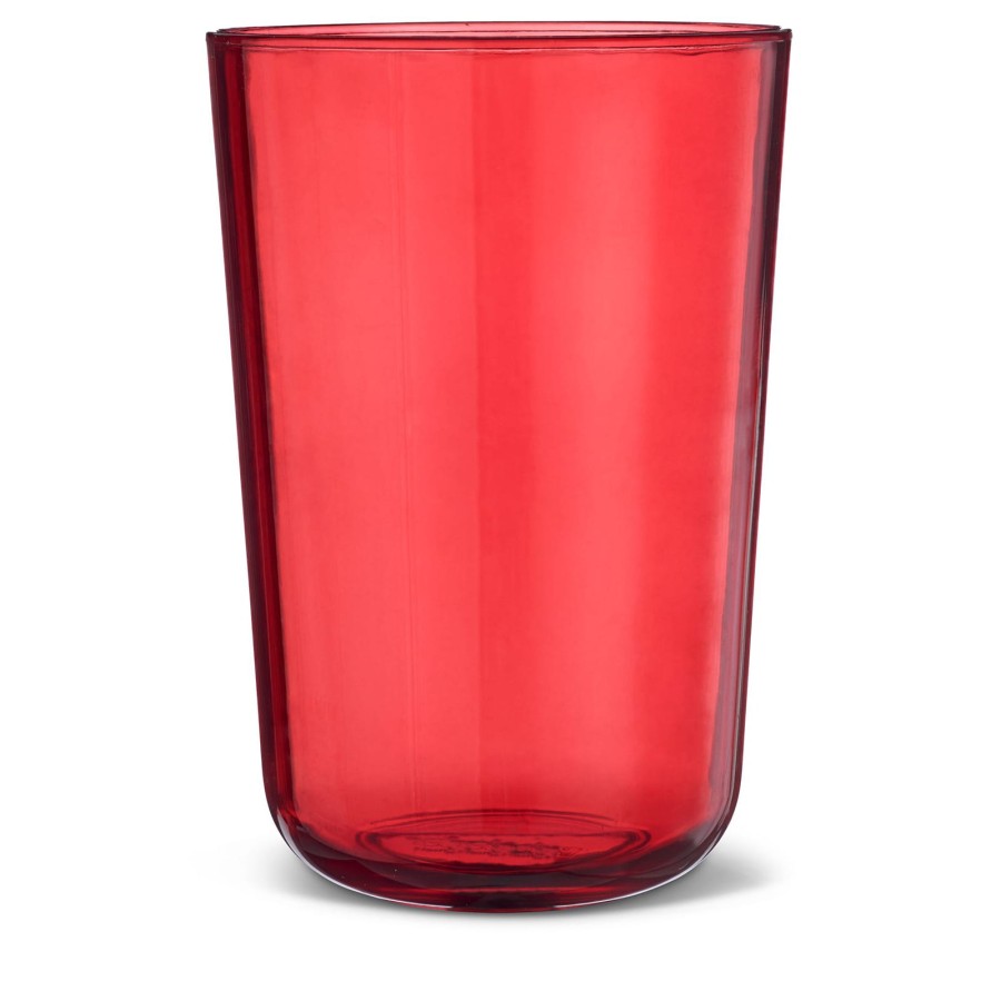 Drinking Glass 0,25 ml, kolor: Barn Red