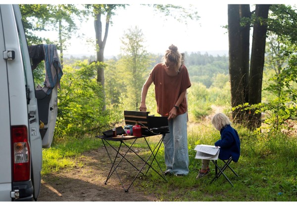 Alika Stove