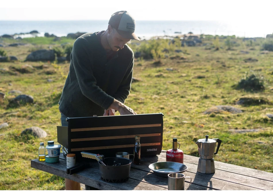 Alika Stove