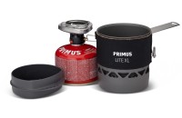 Lite XL Stove System, kolor: Black