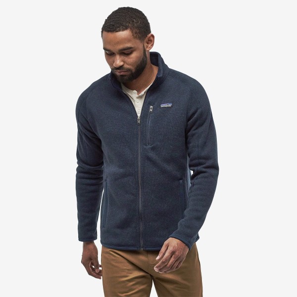 Better Sweater Jacket, kolor: New Navy