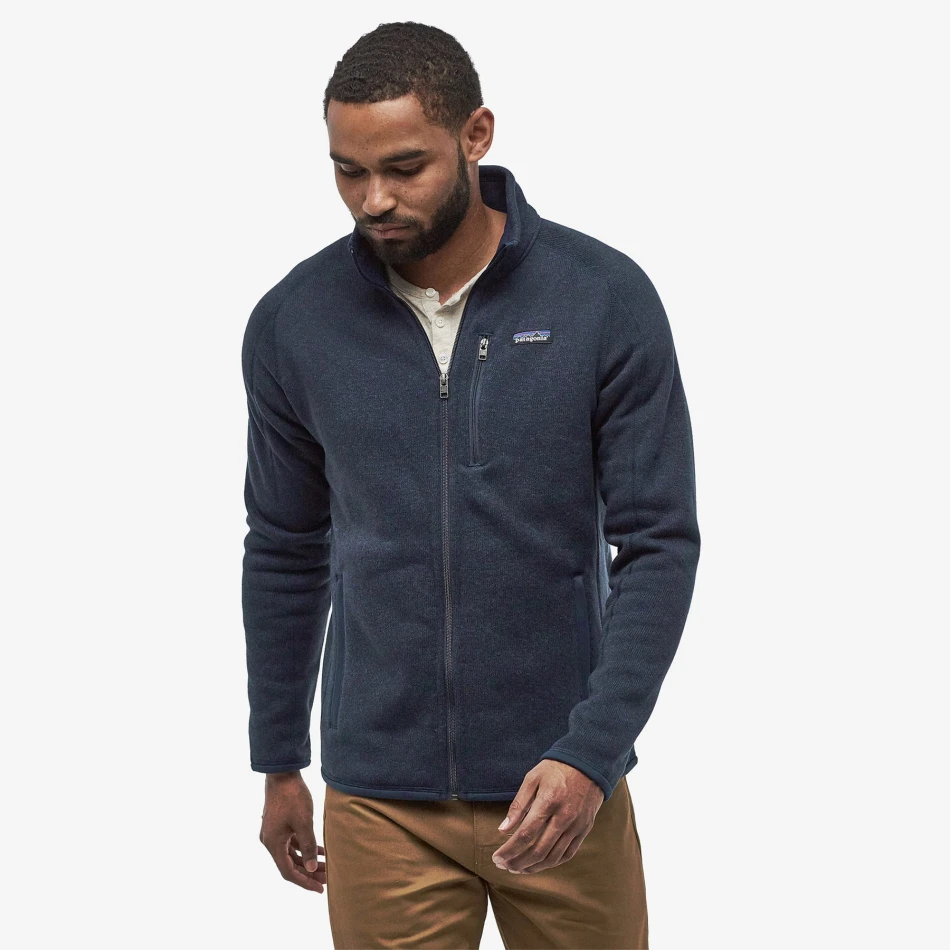 Better Sweater Jacket, kolor: New Navy