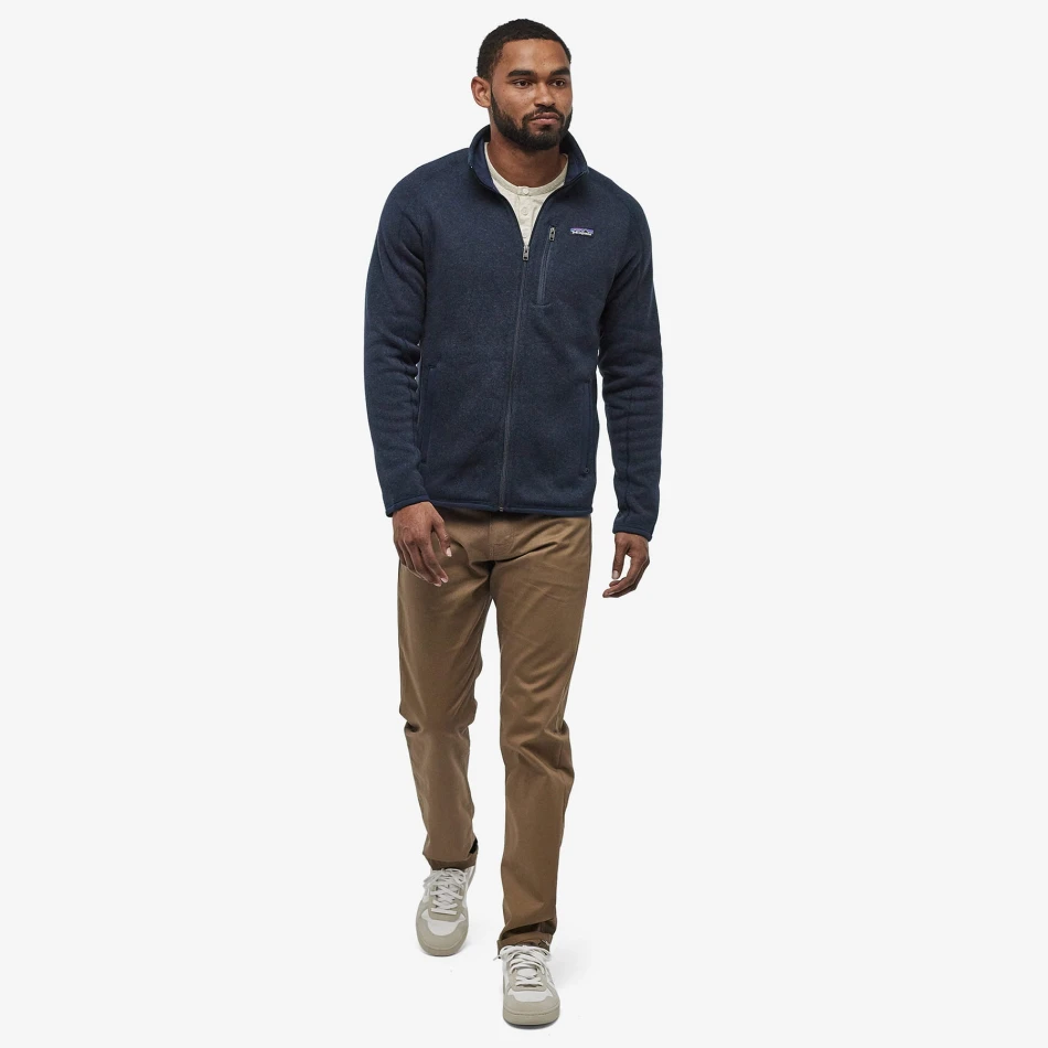 Better Sweater Jacket, kolor: New Navy