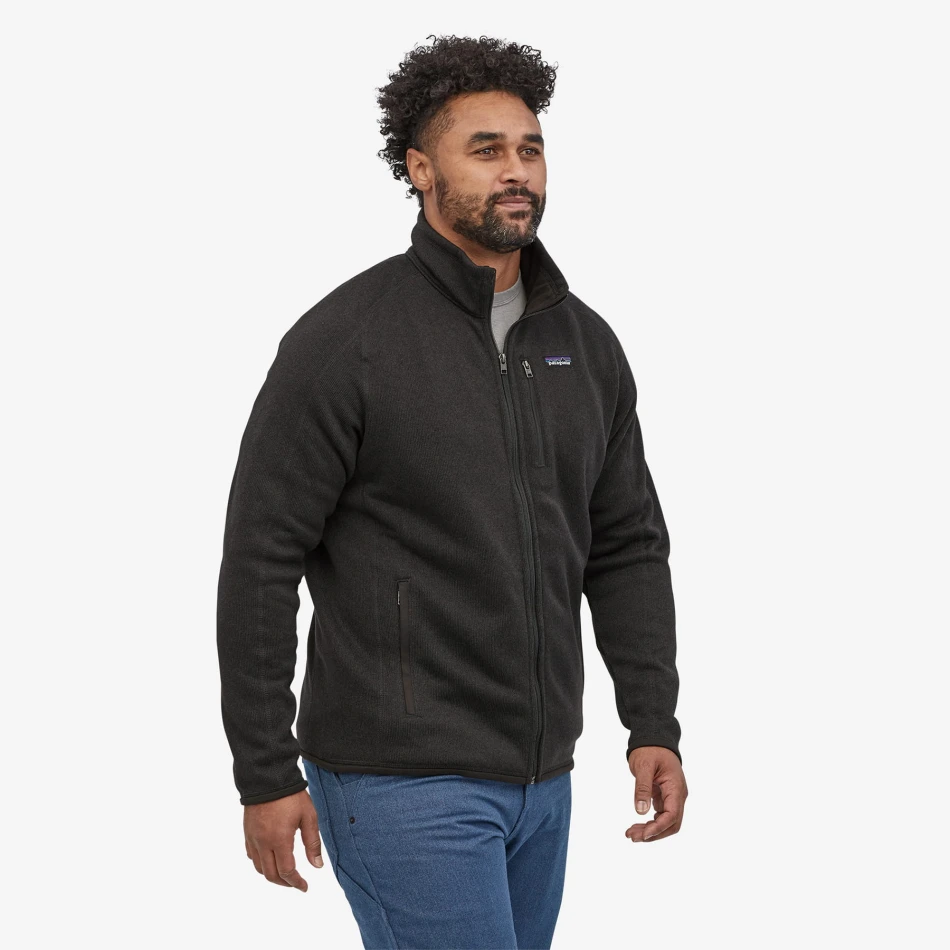 Better Sweater Jacket, kolor: Black