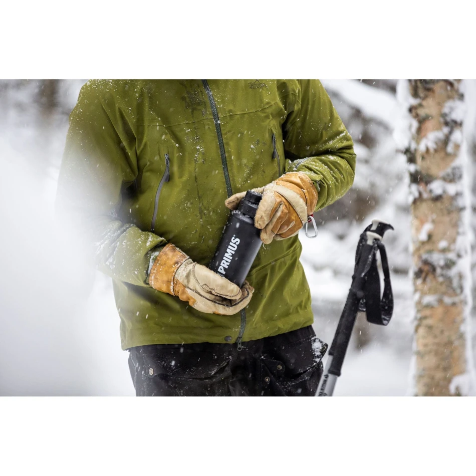 Trailbottle Stainless Steel