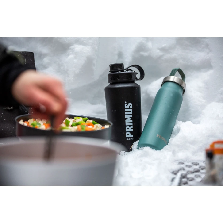 Trailbottle Stainless Steel