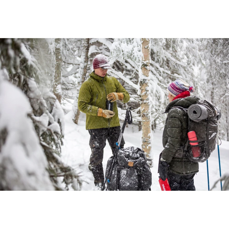 Trailbottle Stainless Steel