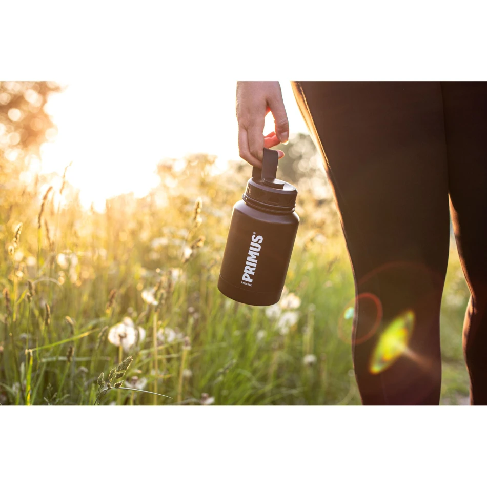 Trailbottle Vakuum 500ml