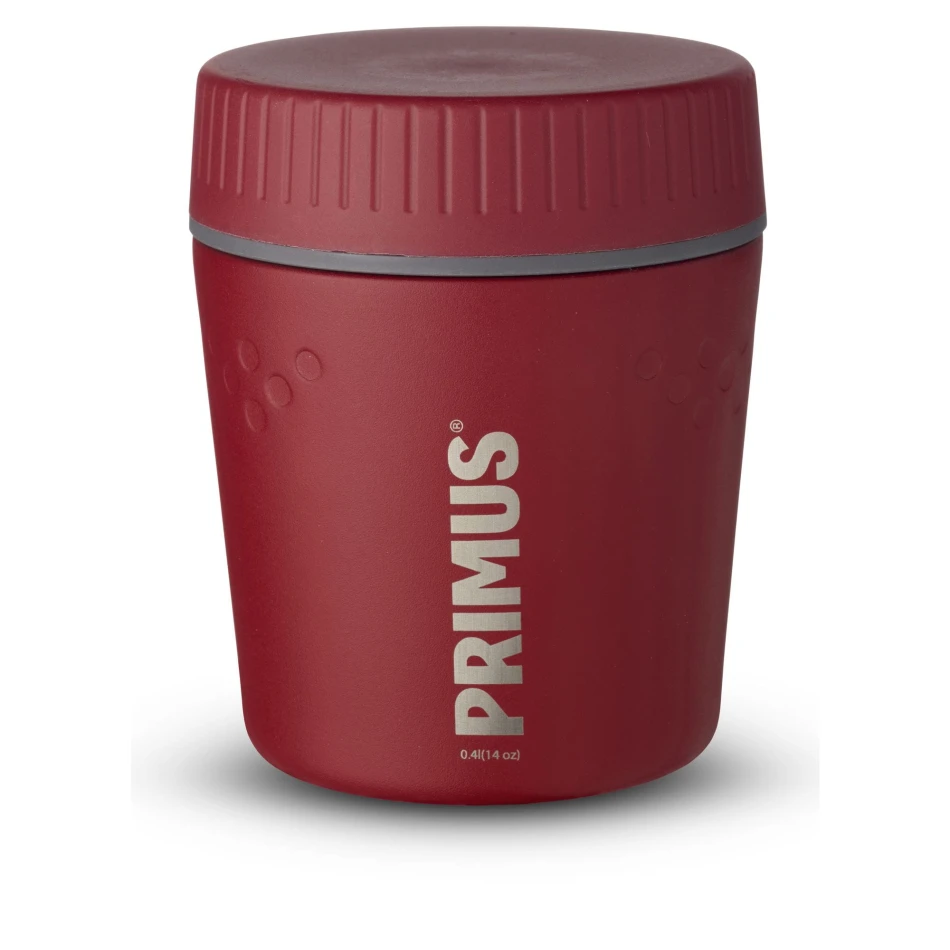 TrailBreak Lunch Jug 400lm, kolor: red