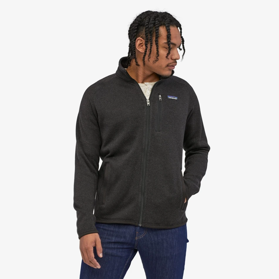 Better Sweater Jacket, kolor: Black