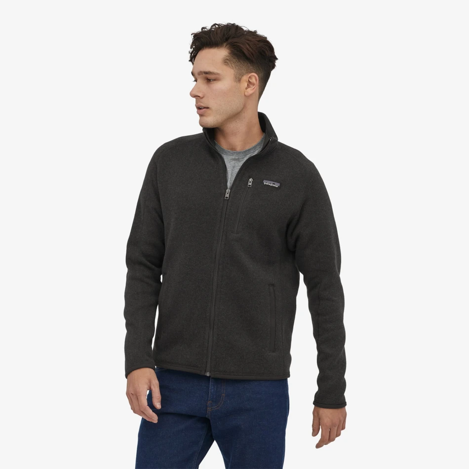 Better Sweater Jacket, kolor: Black