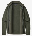 Better Sweater Jacket, kolor: Industrial Green