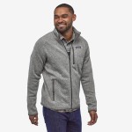 Better Sweater Jacket, kolor: Stonewash
