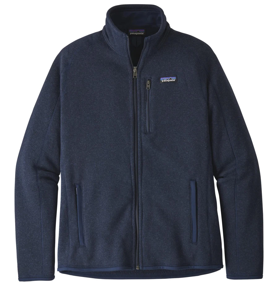 Better Sweater Jacket, kolor: New Navy