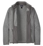 Better Sweater Jacket, kolor: Stonewash