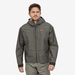 River Salt Jacket, kolor: Forge Grey