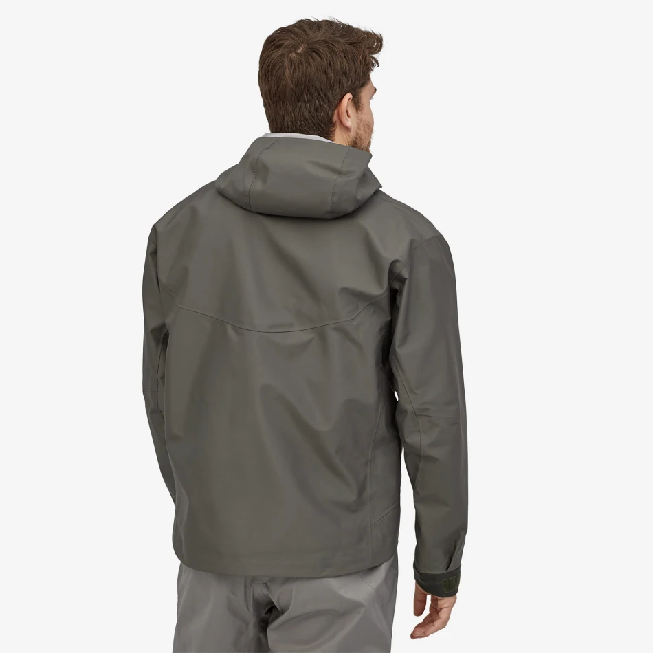 River Salt Jacket, kolor: Forge Grey