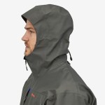 River Salt Jacket, kolor: Forge Grey