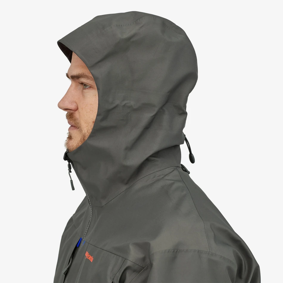 River Salt Jacket, kolor: Forge Grey