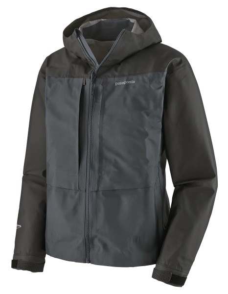 River Salt Jacket, kolor: Ink Black