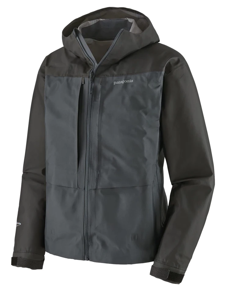 River Salt Jacket, kolor: Ink Black