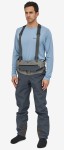 M's Switchform Waders, kolor: Smolder Blue