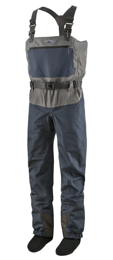 M's Switchform Waders, kolor: Smolder Blue